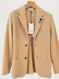 25SS 新品タグ付 LARDINI ラルディーニジャケット 春夏様のサムネイル