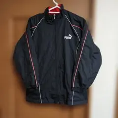PUMA ブラック ジャケット