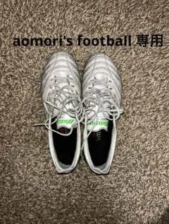 ミズノ　モレリアネオ4 26cm aomori's football専用