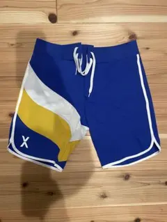 【完売モデル・タグ付き】 VEATM サーフパンツ Sサイズ SUNSET LINE SURF SHORTS(STANDARD TYPE)