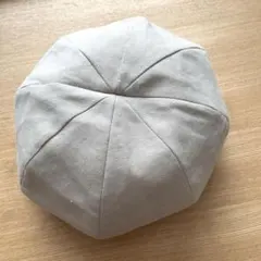 レディース　ベレー帽　studioCLIP ベージュ