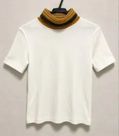 ZARA 半袖セーター サマーニットのサムネイル