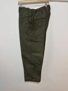 週末特価！アナトミカ　ミリタリーパンツ　カーキのサムネイル