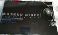 未開封 未使用 仮面ライダーリミテッドボックス - メルカリ