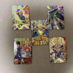 スーパードラゴンボールヒーローズ トレーディングカードセット
