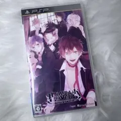 DIABOLIK LOVERS PSP