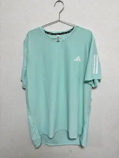 [adidas]オウン ザ ラン 半袖Tシャツ2XL