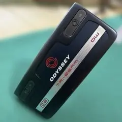 美品!オデッセイ TRI-BEAM DW CS 34インチ ヘッドカバー付のサムネイル