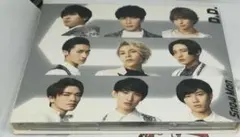 D.D./Imitation Rain　初回盤snowman