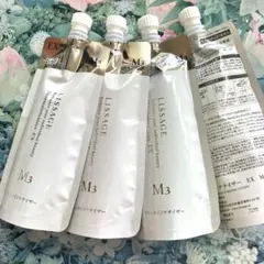リサージ コラゲリード（詰め替え）2箱＆スキンメインテナイザーEX M3