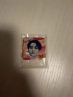 川村壱馬　缶バッジ