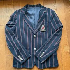 【ブルークロス】ストライプジャケット⭐︎