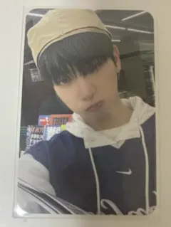 boynextdoor ジェヒョン and. ユニバ トレカ