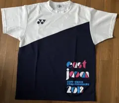 YONEX Tシャツ Sサイズ2018