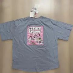新品未使用 ESTHER BUNNY 半袖Tシャツ 150のサムネイル