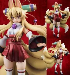 エクセレントモデル 神羅万象チョコ 白面金剛九尾イヅナ 1/8 完成品フィギュア