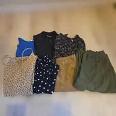 女の子140cm ７点まとめ売り