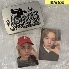 BOYNEXTDOOR NoGenre ポップアップ トレカ イハン