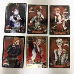 ツイステ ハーツラビュル寮 カード まとめ売り