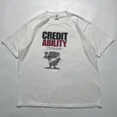 90s ジェーシーペニー USA製 ビンテージTシャツ XL シングル8119Bのサムネイル