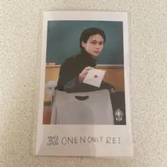 エビライ ONE Ｎ’ ONLY ワンエン REI 隣の席 トレカ 前