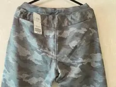 スウェット　ハイストレッチ　パンツ　カモフラ　迷彩　未使用