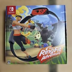 リングフィット アドベンチャー【フルセット】のサムネイル