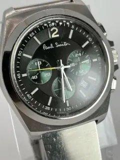 【新品電池】Paul Smith ポールスミス 腕時計 クロノグラフのサムネイル