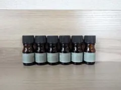 生活の木　アロマ　エッセンシャルオイル 3ml 6本セット（イランイランなど）のサムネイル