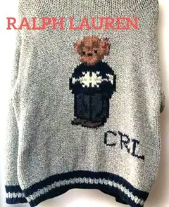 RALPH LAUREN Chaps90sビンテージカウチンニット【最終価格】のサムネイル