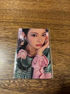 マムズタッチ ルセラ ルセラフィム トレカ ウンチェspaghetti 未開封