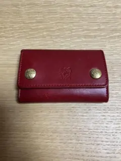 イル　ビゾンテ　キーケース