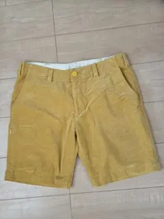 BEAMS GOLF メンズショートパンツ　Lサイズ