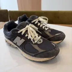 New Balance M2002RHO 43サイズ ダークグレー