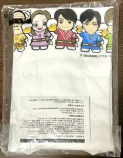 新・乾杯戦士アフターファイブ Tシャツ M♡村井良大 加藤和樹 吉川友 激レア‼️