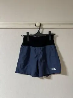 The North Face ネイビーショートパンツ