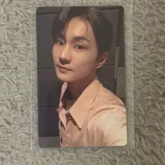 ENHYPEN アンケートトレカ 1000人限定 ジョンウォン