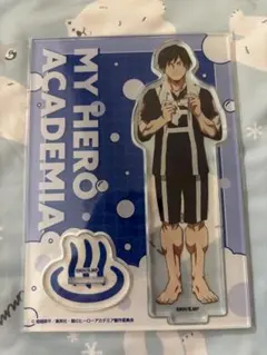 極楽湯　僕のヒーローアカデミア　飯田天哉　アクリルスタンド