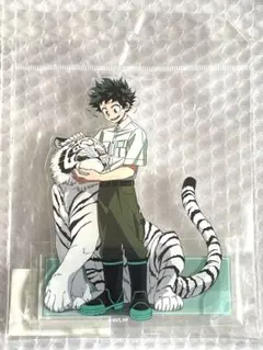 僕のヒーローアカデミア　緑谷出久　アクリルスタンド