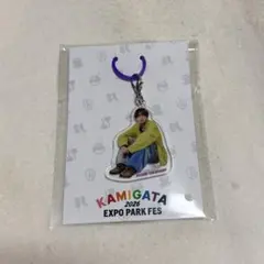 高橋恭平 アクリルチャーム カミガタ
