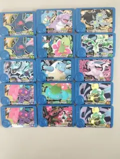 【匿名配送】ポケモンフレンダ トレジャー 10枚まとめ売り