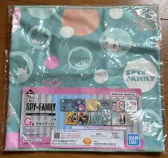 ＳＰＹ×ＦＡＭＩＬＹ 1番くじ タオルアソート
