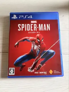 PS4 Marvel's Spider-Man