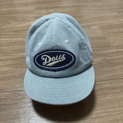 DEUS ライトブルー ベースボールキャップ