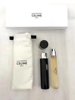週末限定値下げ【未使用】CELINE トラベルスプレー [レフィル：パラード] CELINE - セリーヌ パラード 香水 15ml 2本セット トラベル