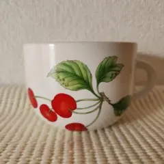 六花亭✤『かぼちゃ』柄、坂本直行画伯の マグカップ＆スープカップ
