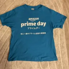 【非売品】Amazon ロゴ 企業 Tシャツ【prime day】