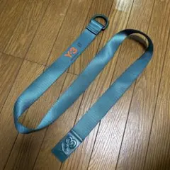 adidas アディダス Y3 ヨウジヤマモト　ベルト　グリーン/ブルーのサムネイル