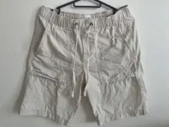 GAP イージーショートパンツ XXS ベージュ