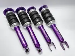 限定色 ROAMAIR 4独 エアサス フルキット 50 60 プリウス 車高調